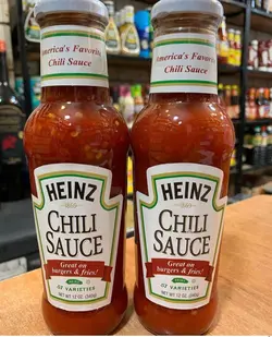 سس تند چیلی هاینز HEINZ CHILI SAUCE