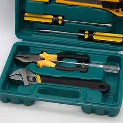 جعبه ابزار 8 تکه LECHG TOOLS