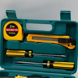 جعبه ابزار 8 تکه LECHG TOOLS