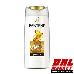 شامپو پن تن Pantene مدل Onarici حجم 700 میل | فروشگاه اینترنتی DHLmarket / فروشگاه بین المللی دی اج ال مارکت www.dhlmarket.ir / پشتیبانی : 09360003986 دفتر مرکزی : 02188802013