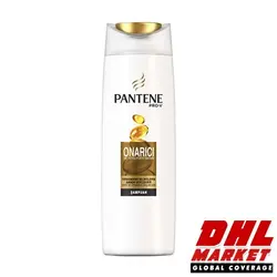 شامپو پن تن Pantene مدل Onarici حجم 500 میل | فروشگاه اینترنتی DHLmarket / فروشگاه بین المللی دی اج ال مارکت www.dhlmarket.ir / پشتیبانی : 09360003986 دفتر مرکزی : 02188802013