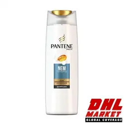 شامپو پن تن Pantene مدل Nem Terapisi حجم 500 میل | فروشگاه اینترنتی DHLmarket / فروشگاه بین المللی دی اج ال مارکت www.dhlmarket.ir / پشتیبانی : 09360003986 دفتر مرکزی : 02188802013