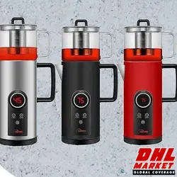 چای ساز مدلha100کالوات | فروشگاه اینترنتی DHLmarket / فروشگاه بین المللی دی اج ال مارکت www.dhlmarket.ir / پشتیبانی : 09360003986 دفتر مرکزی : 02188802013