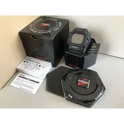 ساعت مچی اورجینال کاسیو مدل Casio GX-56BB-1DR