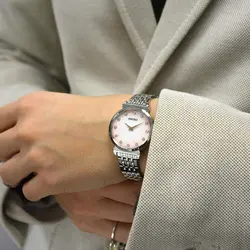 ساعت مچی اورجینال سیکو مدل SFQ803P1