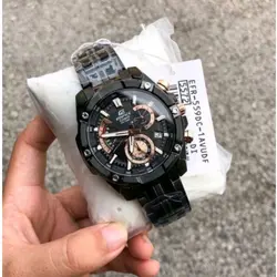 ساعت مچی اورجینال کاسیو مدل EFR-559DC-1AVUDF