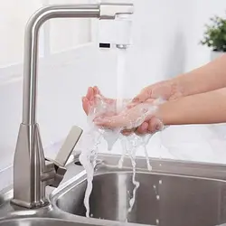 سر شیر آب هوشمند اورجینال شیائومی Automatic Water Saver Tap