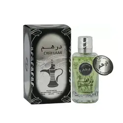 ادکلن درهم نقره Dirham Silver اورجینال