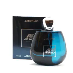 ادکلن Johnwin Aqua Life Pour Homme تحت لیسانس فرانسه