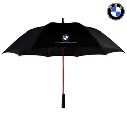 چتر مشکی اورجینال برند بی ام دبلیو کد 80232285754