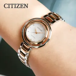 ساعت مچی اورجینال سیتیزن مدل EM0666-89D