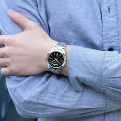 ساعت مچی اورجینال کاسیو مدل MTP-1370D-1A2VDF