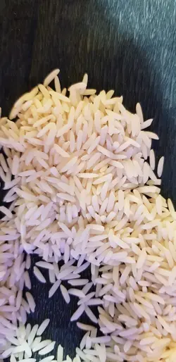 برنج دمسیاه استخوانی