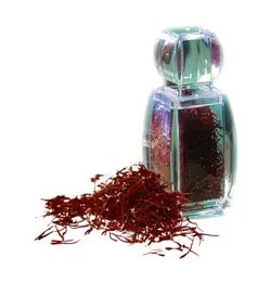 زعفران یک مثقالی سرگل
