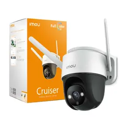 دوربین مینی اسپیددام کروزر آیمو مدل Imou Cruiser 4MP IPC-S42FP (دید در شب رنگی)