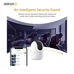 دوربین بیسیم گردان آیمو مدل Imou Ranger 2 4MP IPC-A42EP