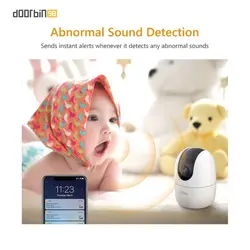 دوربین بیسیم گردان آیمو مدل Imou Ranger 2 4MP IPC-A42EP