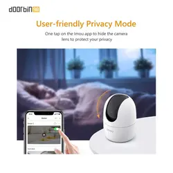 دوربین بیسیم گردان آیمو مدل Imou Ranger 2 4MP IPC-A42EP