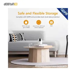 دوربین بیسیم گردان آیمو مدل Imou Ranger 2 4MP IPC-A42EP