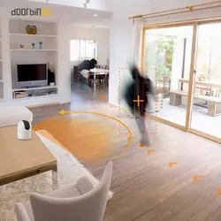 دوربین بیسیم گردان آیمو مدل Imou Ranger 2 4MP IPC-A42EP