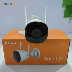 دوربین بولت بیسیم آیمو مدل Imou Bullet 2C IPC-F22P