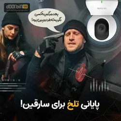 دوربین وایرلس هوشمند بلورمز مدل Blurams Dome Lite2 A31