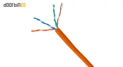 کابل شبکه Cat 6 UTP نگزنس به طول 305 متر