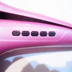 فرکننده جادویی حرفه ای پاناسونیک مدل 2221