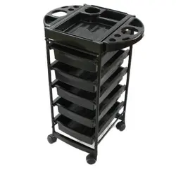 ترولی آرایشگاهی مدل TRO2 کد BIC