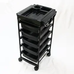 ترولی آرایشگاهی مدل TRO2 کد BIC