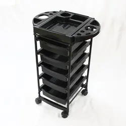 ترولی آرایشگاهی مدل TRO2 کد BIC