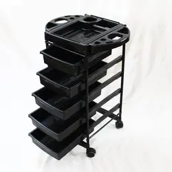 ترولی آرایشگاهی مدل TRO2 کد BIC