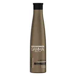 شامپو مراقبت حرفه ای موهای خشک و آسیب دیده و محافظ حرارتی گاما - GAMMA