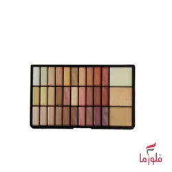 پالت سایه و هایلایتر میکاپ استودیو دودوگرل