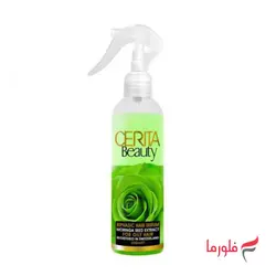 سرم مو سریتا مدل Aloevera حجم 230 میلی لیتر