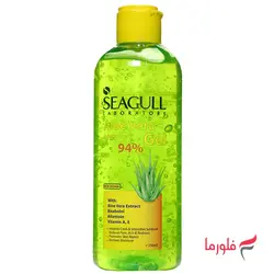ژل آلوئه ورا %94 سی گل حجم 250 میلی لیتر