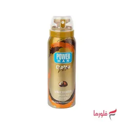 اسپری تاخیری دلتا نارگیلی 60 ميل Power Man