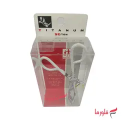فرمژه تیتانیوم TITANUM