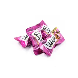 ویفر گل سرخ با مغز کرم شکلاتی ABK اوکراین مدل رویال چارم بسته 1 کیلویی