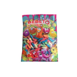 پاستیل ببتو bebeto مدل پرچم شکری وزن 1 کیلو گرم