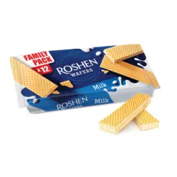 ویفر شیری روشن اوکراین بسته 216 گرمی