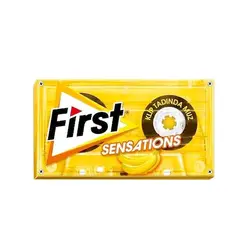 آدامس با طعم موز فرست