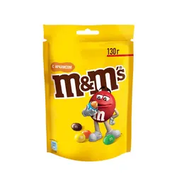 اسمارتیز ام اند ام با طعم بادام زمینی وزن 145 گرم