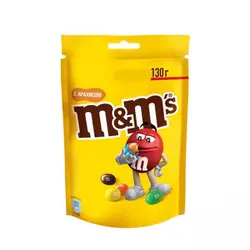 اسمارتیز ام اند ام با طعم بادام زمینی وزن 145 گرم