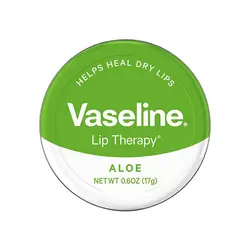 بالم لب وازلین سبز vaseline lip therapy حجم 20 میلی لیتر