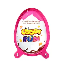 تخم مرغ شانسی کاسبی فان دخترانه