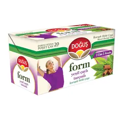 چای لاغری فرم دوغوش ترکیه با طعم دارچین