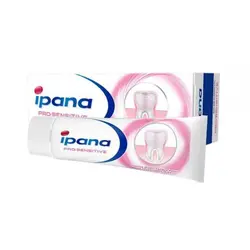 خمیر دندان ایپانا مدل Pro Sensitive حجم 75 میلی لیتر
