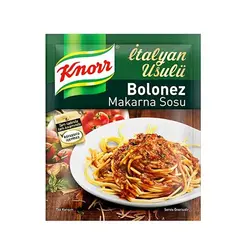 سس ماکارونی کنور Bolonez وزن 45 گرم