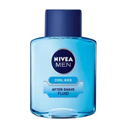 فلوئید افترشیو نیوآ مدل Cool kick حجم 100 میلی لیتر